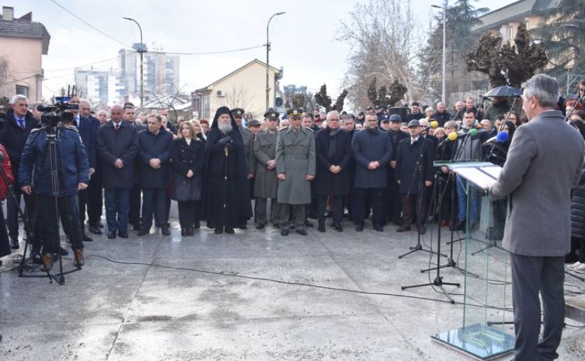 Свечано прослављен празник светог Атанасија Великог, дан Града Врања и слава 4. бригаде Копнене Војске