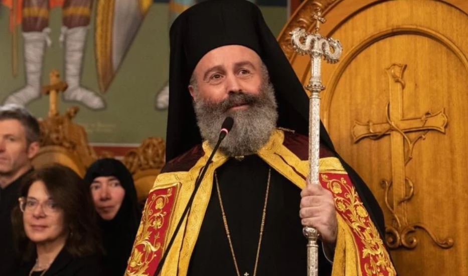 Message of His Eminence Archbishop Makarios of Australia on International Greek Language Day
