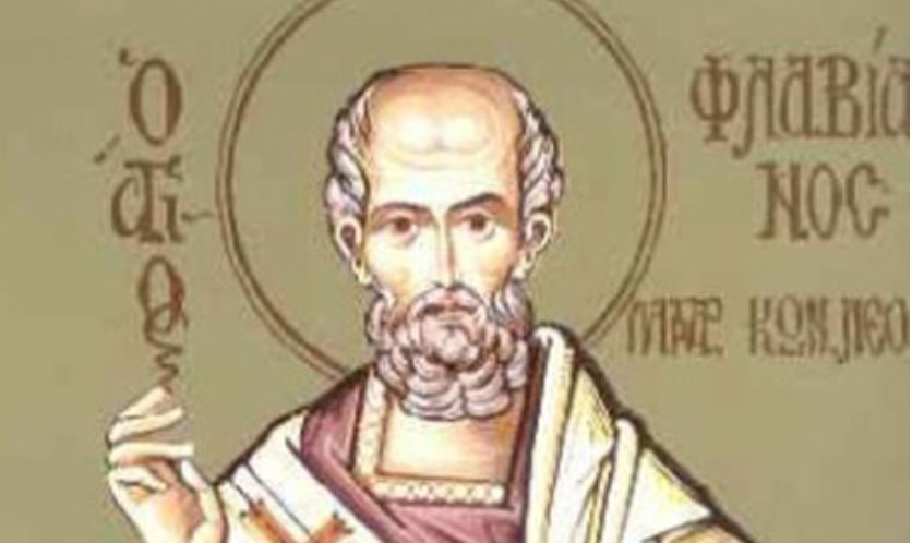 Feast day of Pamphilios the Martyr & his Companions