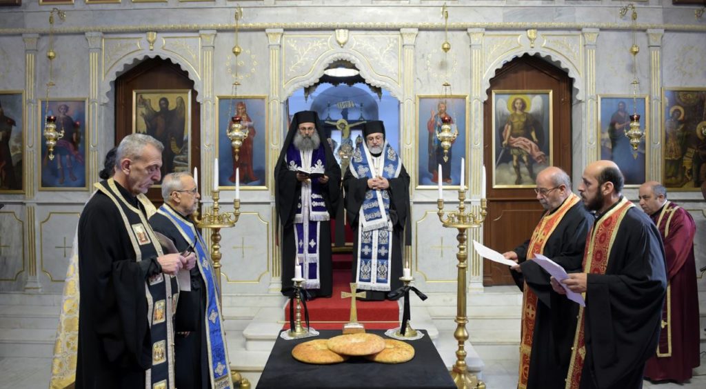 زيارة الوفد البطريركيّ إلى الرعايا الأنطاكيّة في تركيا اليوم الثاني