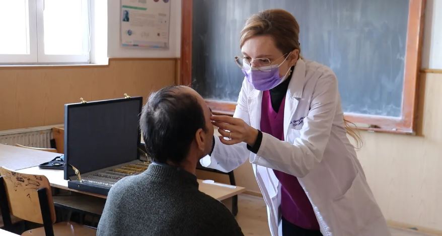 Sănătate pentru sate: Consultații medicale gratuite oferite la peste 80 de persoane din localitatea prahoveană Gorgota