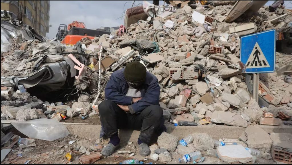 Το Σάββατο των Ψυχών και η τραγωδία στα ερείπια της Τουρκίας και της Συρίας