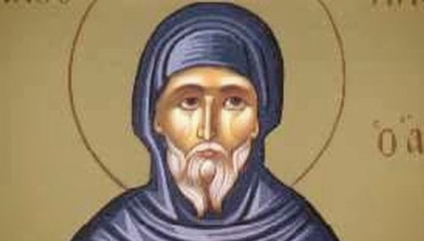 Feast day of Timothy the Righteous