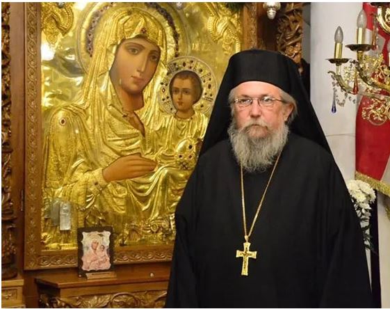 Ξάνθη: Εκοιμήθη ο Αρχιμανδρίτης Αντώνιος Βούλκος