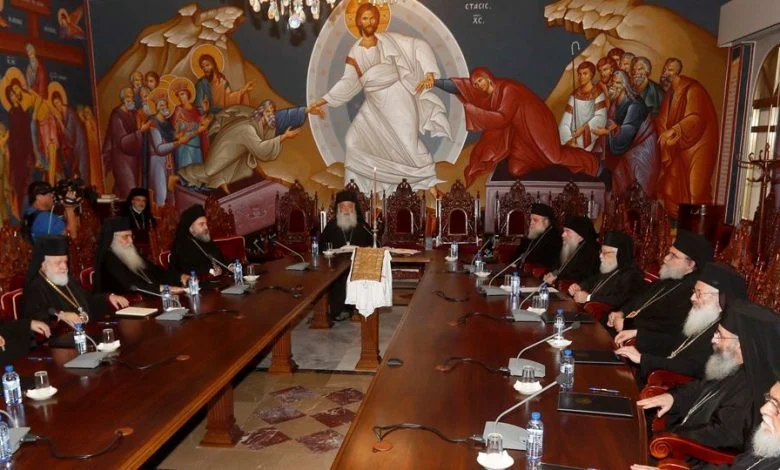 Cyprus: Three Candidates for vacant throne of Metropolis of Paphos emerge