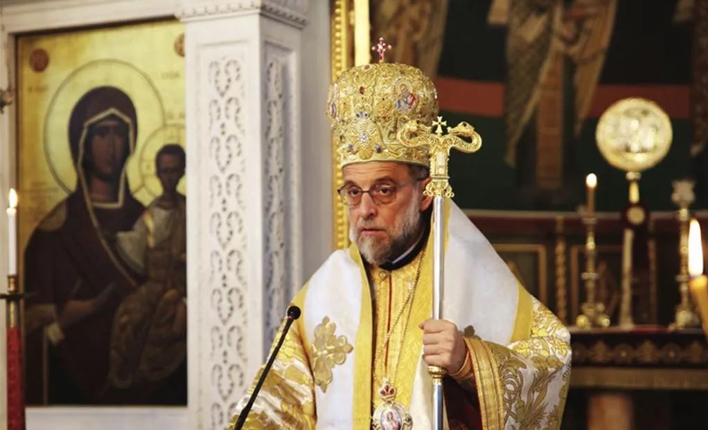 Ο Ρόδου Κύριλλος στο ope.gr για την ανταπόκριση του λαού μας για βοήθεια στους σεισμόπληκτους σε Τουρκία και Συρία