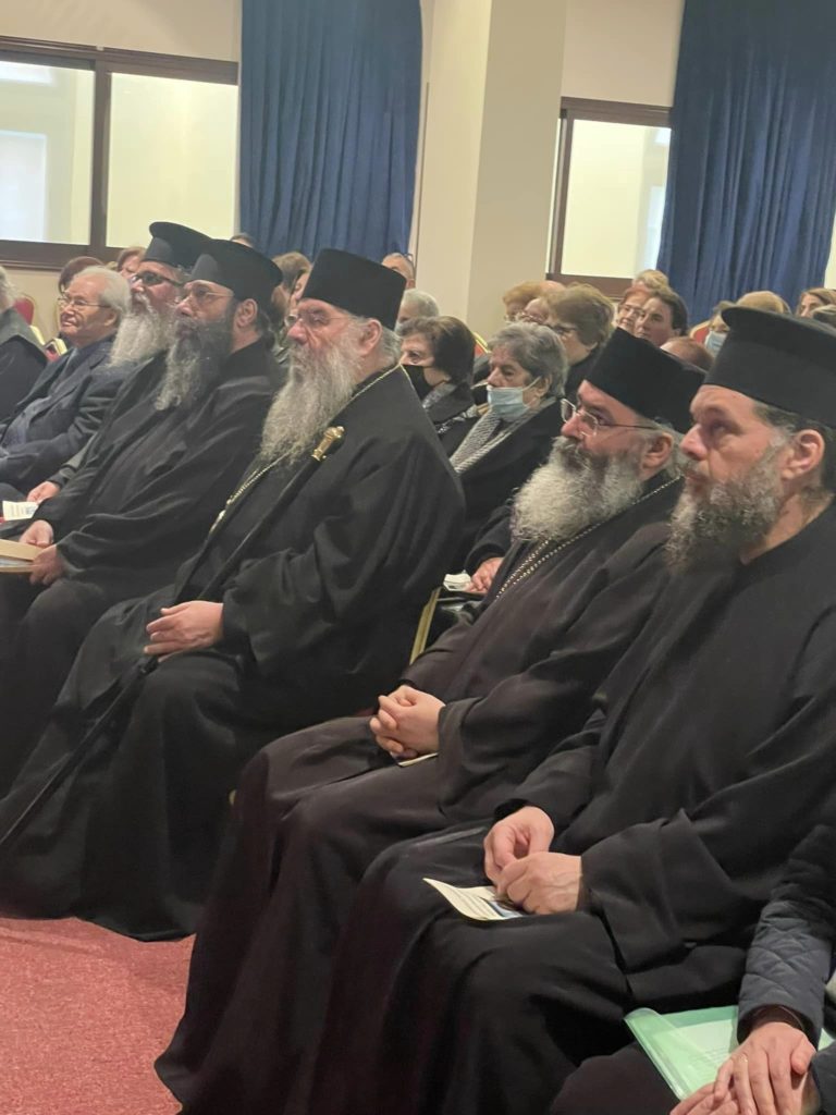 Η γιορτή της Μητέρας στη Μητρόπολη Λεμεσού