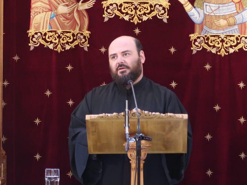 Ο π. Λίβυος θα μιλήσει στη Σχολή Γονέων της Ιεράς Μητροπόλεως Δράμας