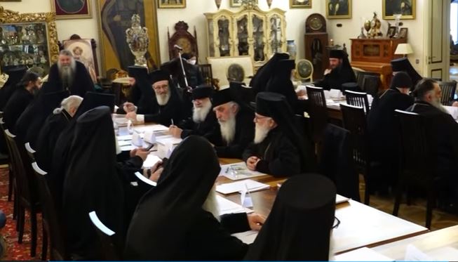 Το Πατριαρχείο Γεωργίας προσεύχεται για ειρήνη στην Ουκρανία