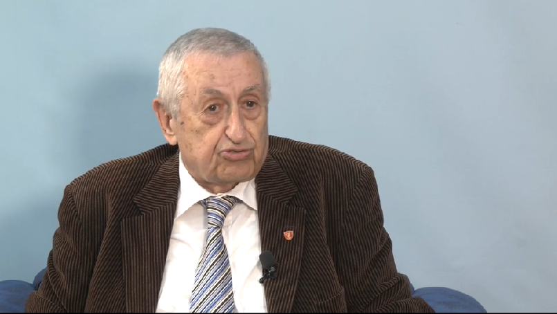 Ο Αντιστράτηγος Χρήστος Μπολώσης καλεσμένος σήμερα στην εκπομπή “Πατριδογνωσία”