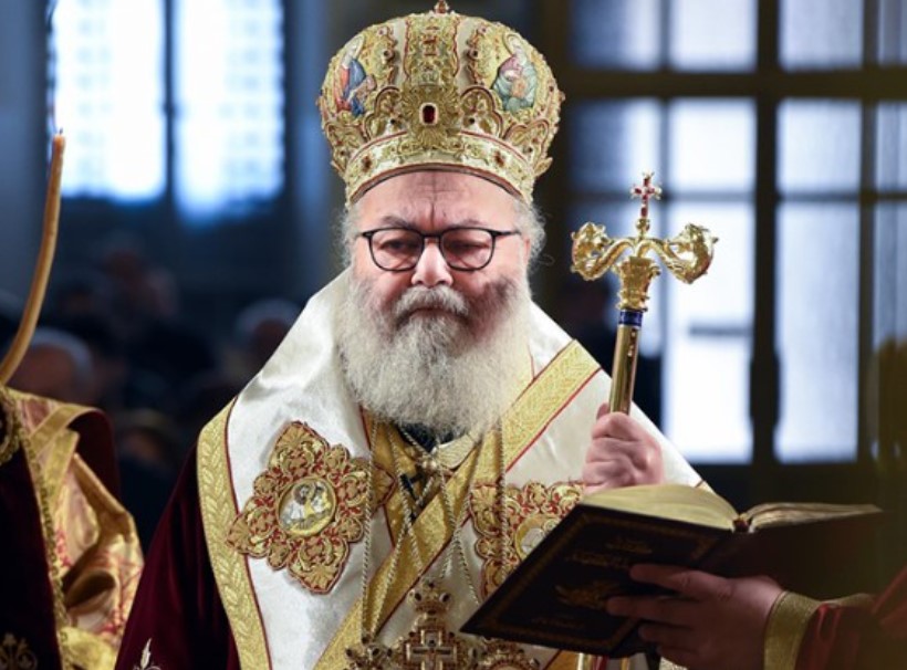 Πατριάρχης Αντιοχείας: Προσευχή για ειρήνη – Αυτοψία της Ανώτατης Επιτροπής Αρωγής στις πληγείσες περιοχές