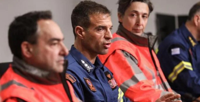 Σεισμός στην Τουρκία: Οι συγκλονιστικές μαρτυρίες των διασωστών της ΕΜΑΚ