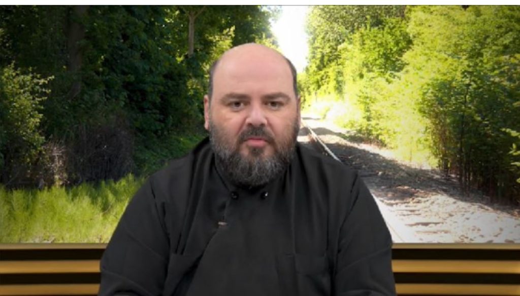 Θαύματα φτιαγμένα από τραύματα με τον πατ. Λίβυο στην Pemptousia TV