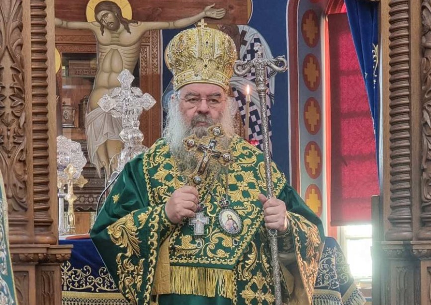 Ο Μητροπολίτης Λεμεσού για την Κυριακή της Τυρινής (ΒΙΝΤΕΟ)