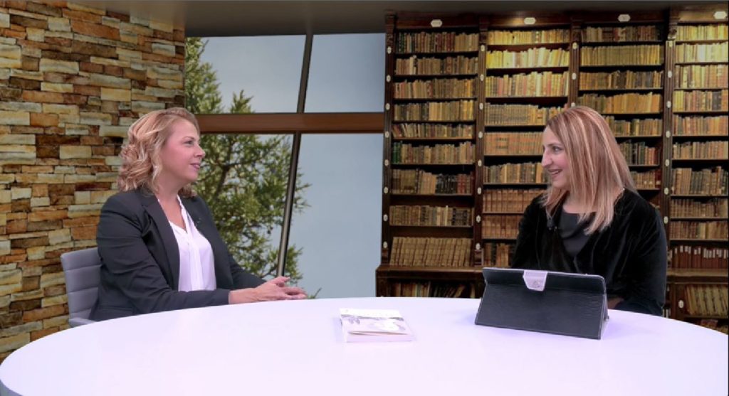 Μην χάσετε σήμερα την εκπομπή «Ταξιδεύοντας με ένα βιβλίο»