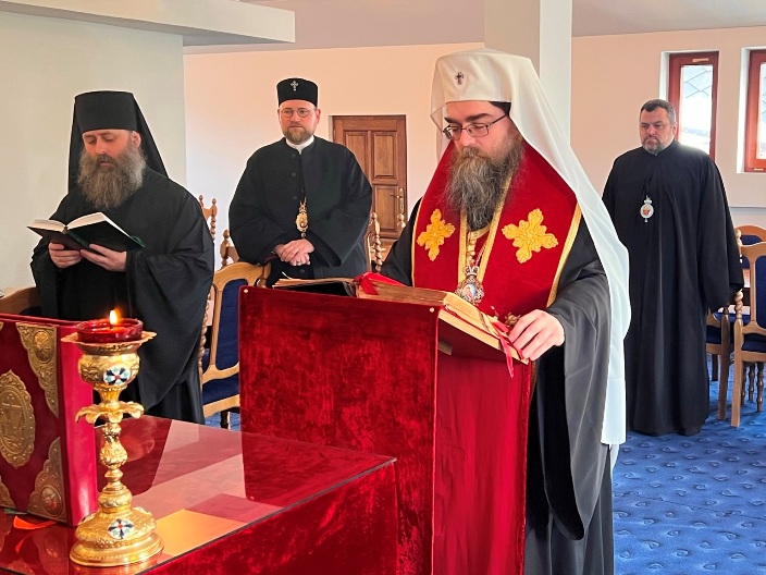 Η Εκκλησία Τσεχίας και Σλοβακίας χαιρετίζει την αποκατάσταση της Εκκλησίας των Σκοπίων