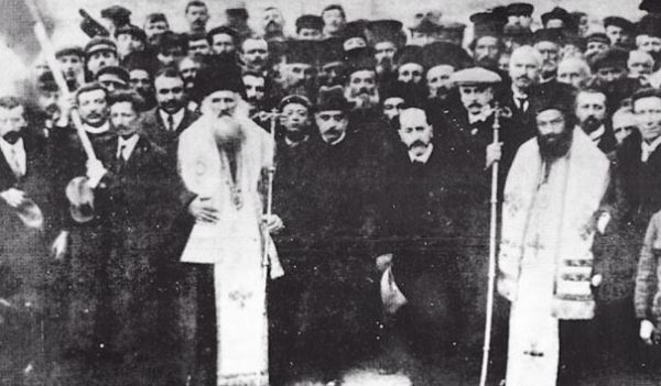 17 Φεβρουαρίου 1914: Υψώνεται η σημαία της Αυτόνομης Βορείου Ηπείρου