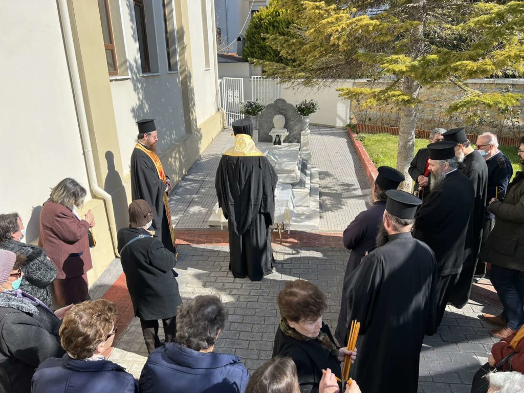 Αλεξανδρούπολη: Τίμησαν τη μνήμη του μακροβιότερου Μητροπολίτη