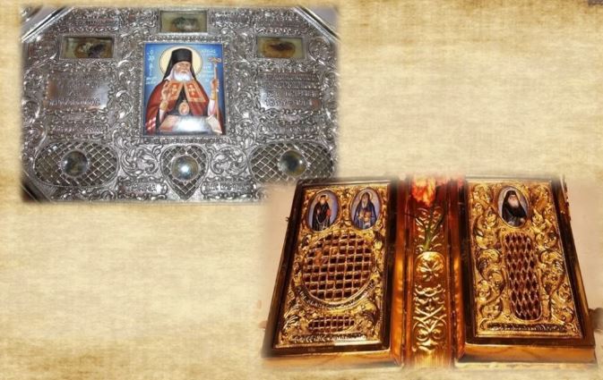 Ο Αργολίδος Νεκτάριος κομίζει Λείψανα νεοφανών Αγίων στην Άρτα