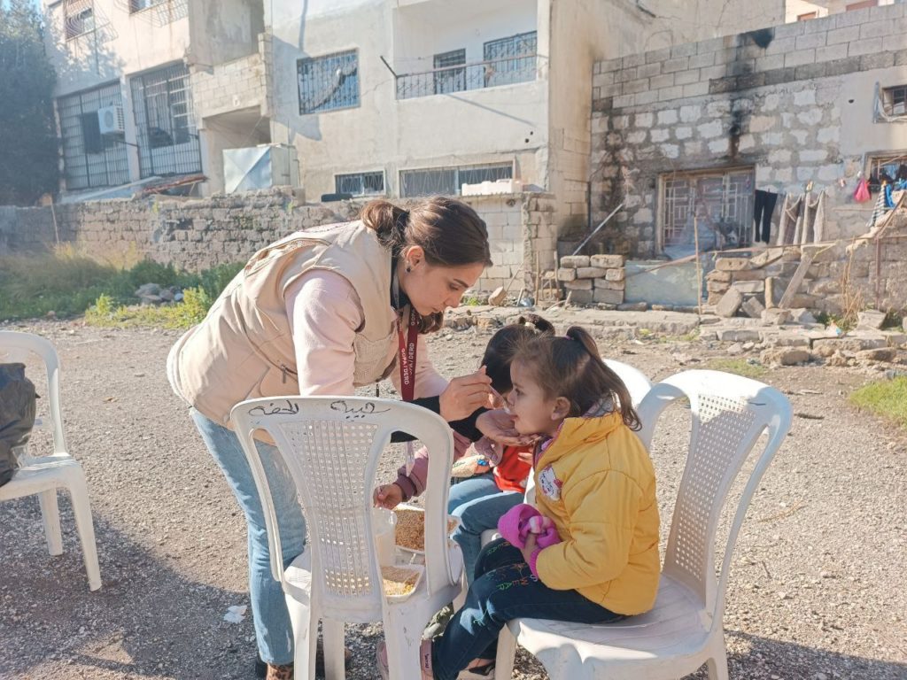 Σεισμός – Συρία: Οι ομάδες ανακούφισης του Πατριαρχείου Αντιοχείας δίνουν ελπίδα