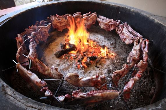 Έθιμα της Τσικνοπέμπτης