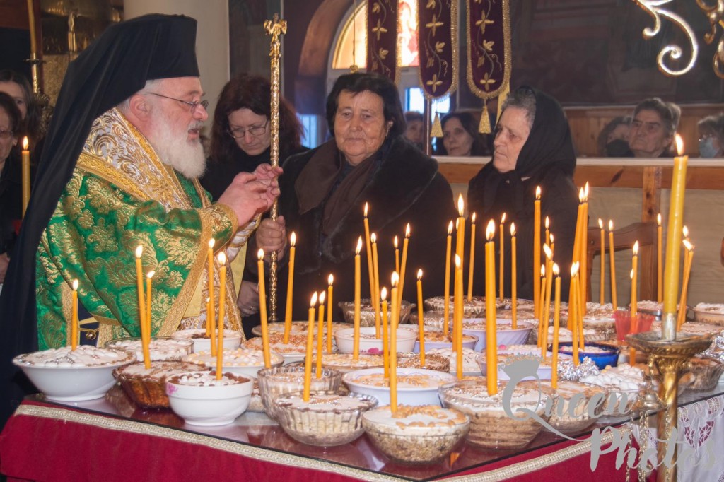 Ψυχοσάββατο στην Ι.Μ Διδυμοτείχου (ΦΩΤΟ)