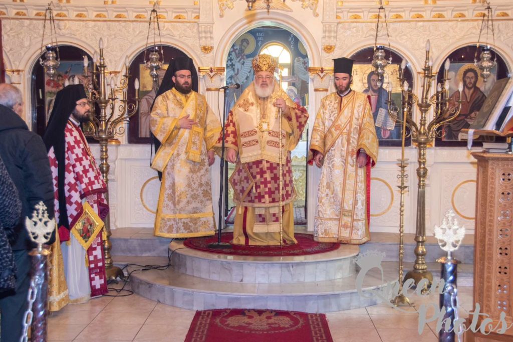 Κυριακή της Τυρινής και μνημόσυνο του μουσικού Καραφύλλη Δοϊτσίδη στην Καρωτή Διδυμοτείχου