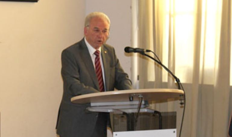 Εκοιμήθη ο ομότιμος καθηγητής του Πανεπιστημίου του Μονάχου Θεόδωρος Νικολάου