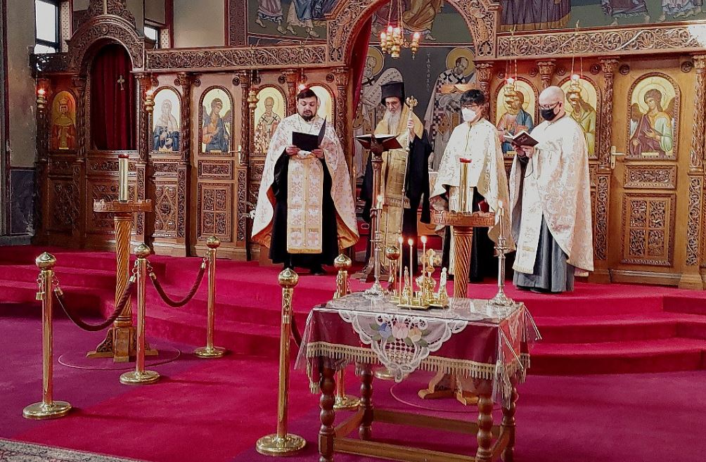 Σεούλ: Προσευχή για την κατάπαυση του πολέμου στην Ουκρανία