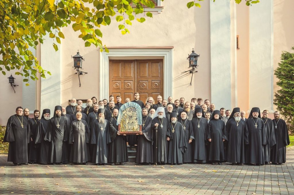 Η Μητρόπολη Λιθουανίας για το έκκλητο κληρικών της στο Οικουμενικό Πατριαρχείο