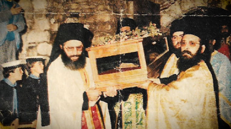 Αφιέρωμα στον Όσιο Λουκά τον εν τω Στειρίω σήμερα στην pemptousia.tv