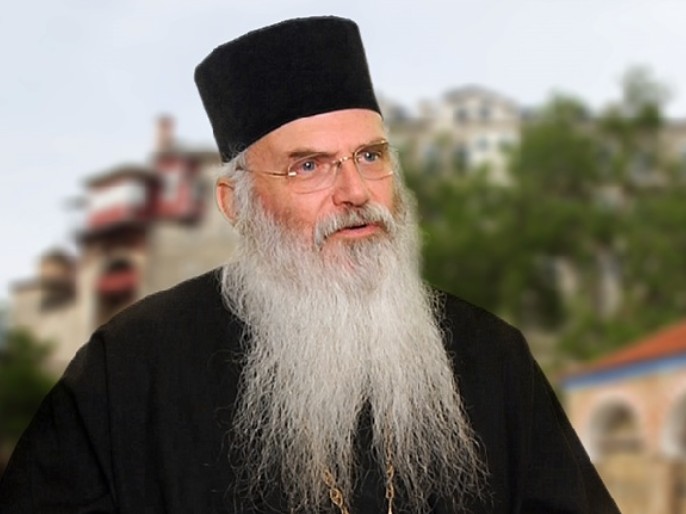 Ο Μεσογαίας Νικόλαος θα μιλήσει στη Σύναξη Νέων της Ιεράς Μητρόπολης