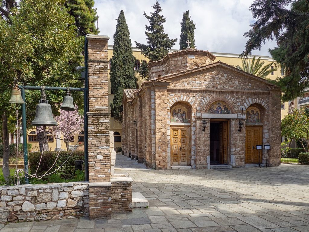 Λιτά, λόγω κακοκαιρίας, τιμά τον προστάτη της η Ιερά Σύνοδος της Εκκλησία της Ελλάδος
