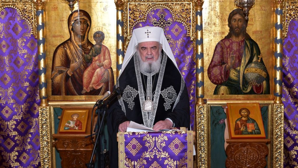 Ο Πατριάρχης Ρουμανίας για τη σημασία της μετάνοιας τη Σαρακοστή