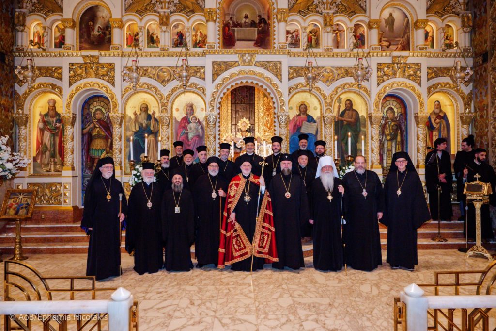 Ενότητα και συνεργασία για την πορεία της Ορθόδοξης Εκκλησίας στις ΗΠΑ