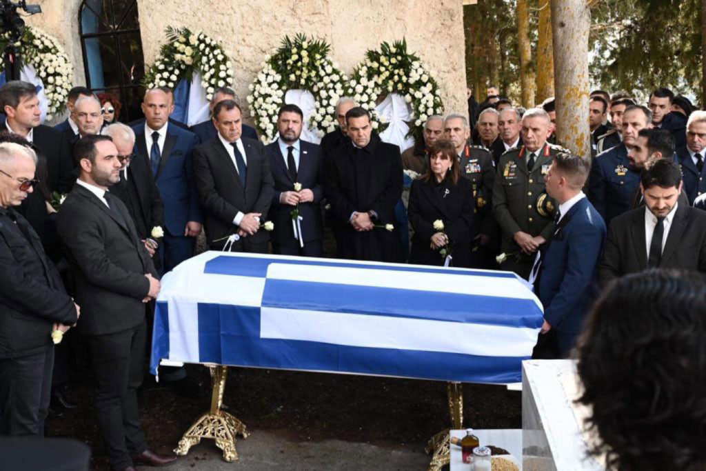 Η Ελλάδα φώναξε ΑΘΑΝΑΤΟΣ για τον Υποσμηναγό Μάριο-Μιχαήλ Τουρούτσικα