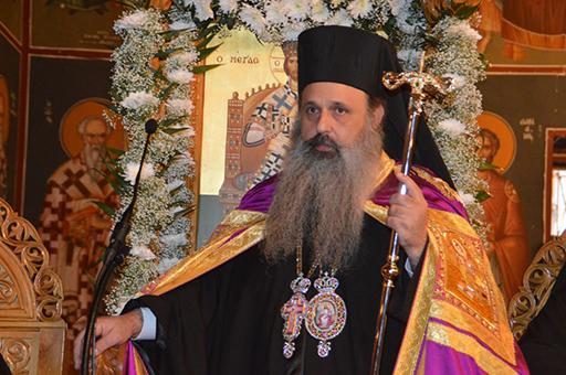 Η Μητρόπολη Σταγών ευχαριστεί όλους όσοι ανταποκρίθηκαν στη συλλογή ανθρωπιστικής βοήθειας