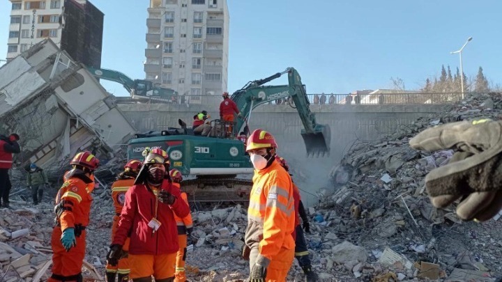 Σεισμός στην Τουρκία: Τις 43.556 έφτασαν οι νεκροί – 7.930 μετασεισμοί