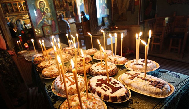 Γιατί η Εκκλησία καθιέρωσε τα Ψυχοσάββατα;