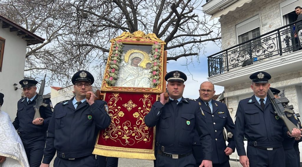 Συλλογική ικεσία ελπίδος στη Γουμένισσα