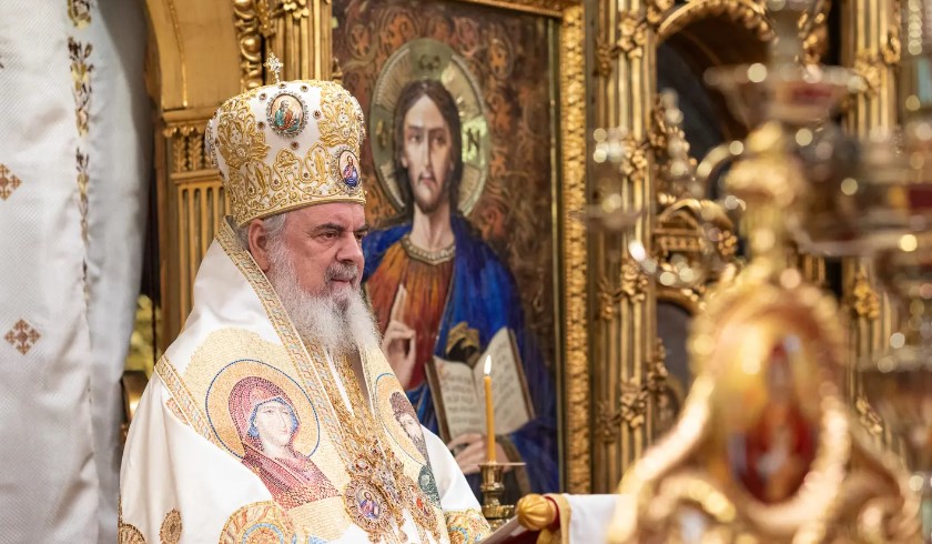 Ο Πατριάρχης Ρουμανίας Δανιήλ για την εορτή του Ευαγγελισμού της Θεοτόκου