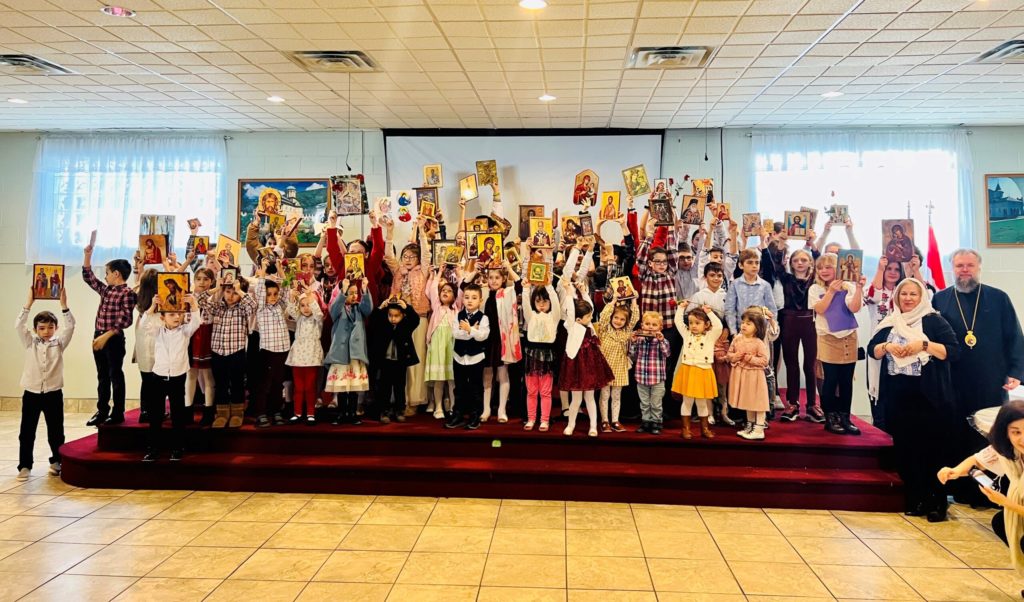 Duminica Ortodoxiei sărbătorită la Chicago