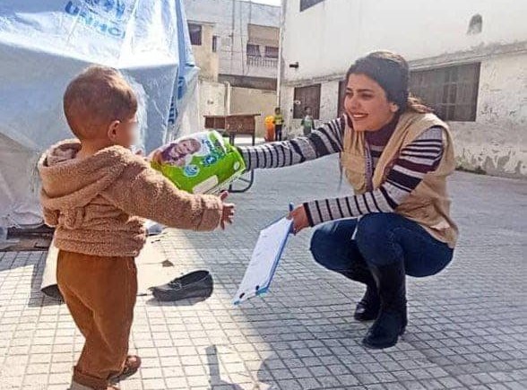 Στο πλευρό των σεισμόπληκτων το Πατριαρχείο Αντιοχείας