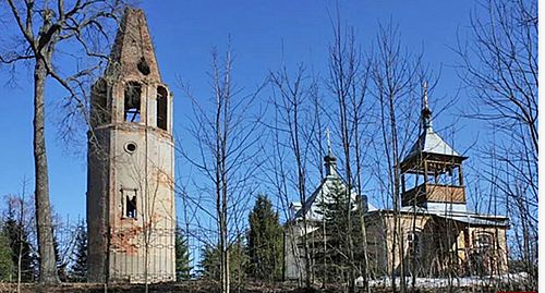 В Смоленской области собираются восстановить часть храма XVIII века