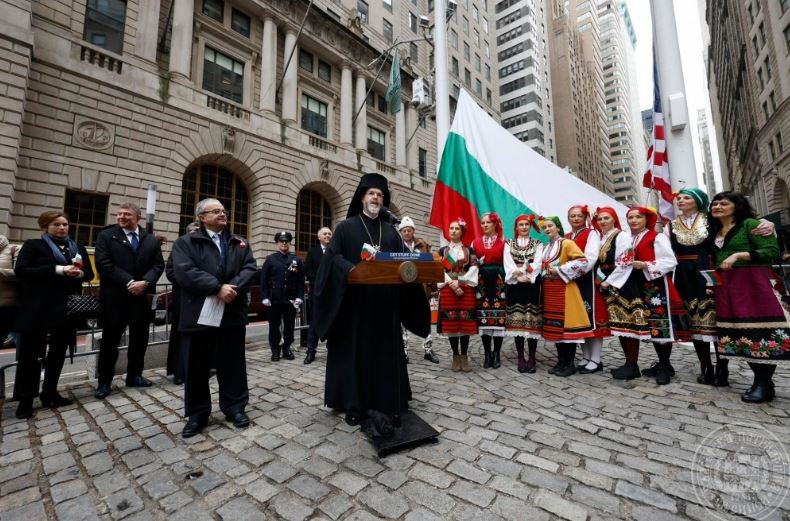 Българската общност в Ню Йорк отбеляза Националния празник на България