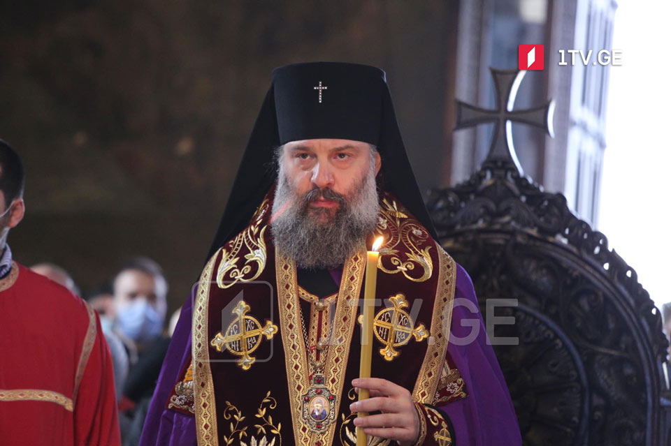 მეუფე შიო მუჯირი – ჩვენი ერი მუდამ დადიოდა ჭეშმარიტების გზით, ვმადლობთ უფალს, რომ დღესაც, ილია მეორის მეთაურობით, ჩვენი ეკლესია ერთგულია მართლმადიდებელი სარწმუნოებისა