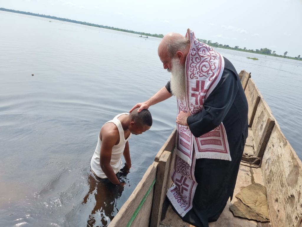 «Πεντηκοστήν εορτάζομεν και πνεύματος επιδημίαν…» -Του Μητροπολίτου Κινσάσας Θεοδοσίου
