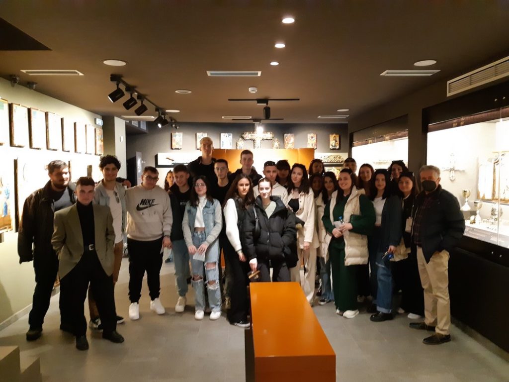 Πλήθος επισκεπτών στο Βυζαντινό Μουσείο Μακρινίτσας