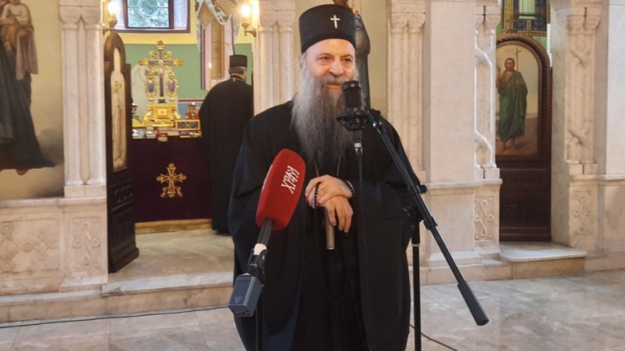Ο Πατριάρχης Σερβίας για την μετάνοια και τη νηστεία