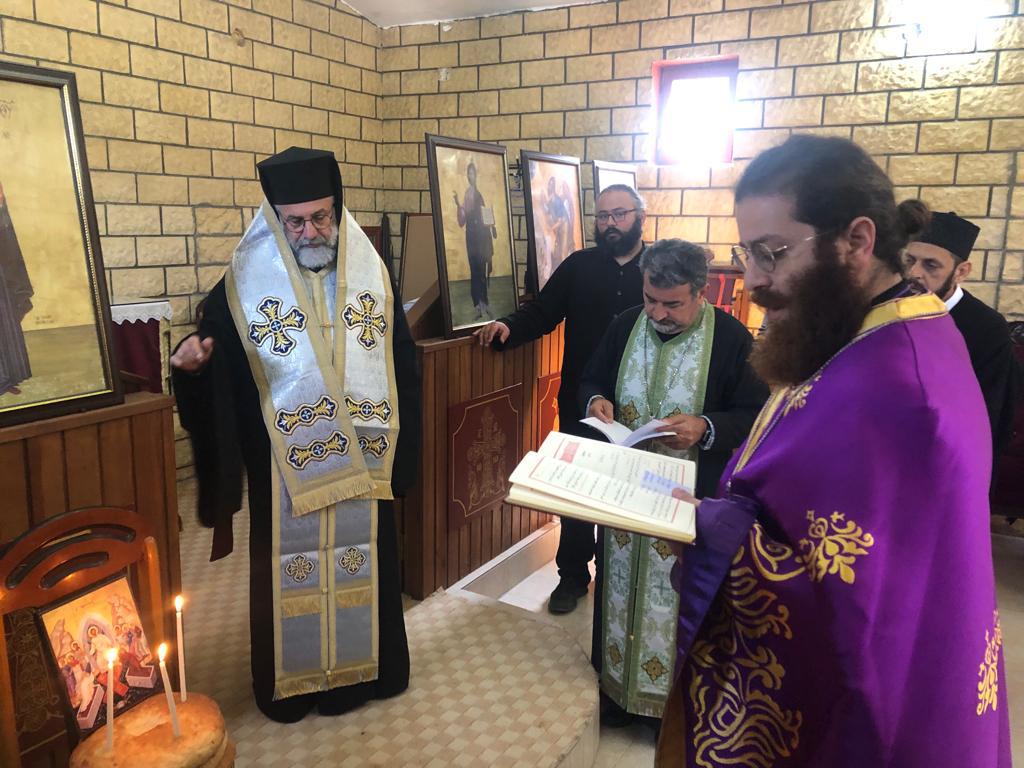 Συρία: Αυτοψία στις σεισμόπληκτες περιοχές και Τρισάγιο υπέρ αναπαύσεως των αδικοχαμένων